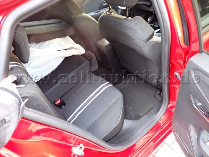 Innenansicht hinten rechts