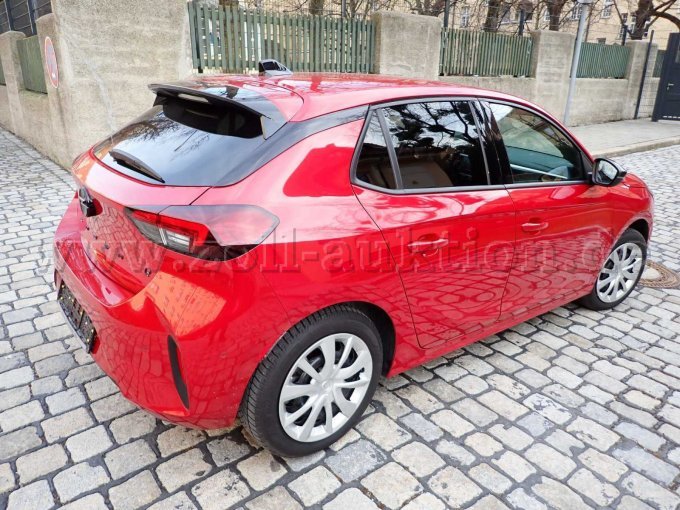 Heckansicht hinten rechts