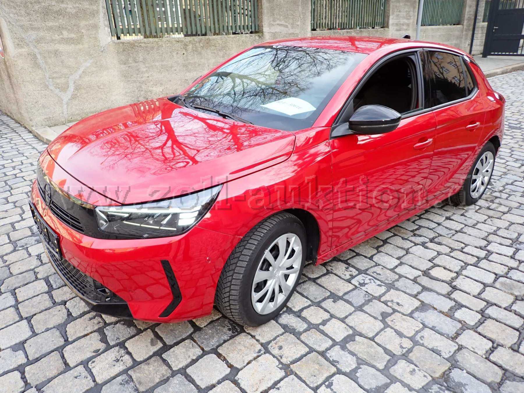 Frontansicht vorn links