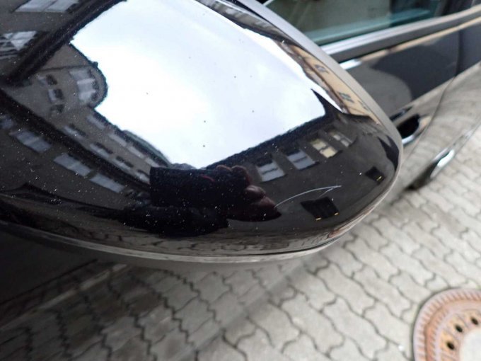 Spiegelgehäuse Beschädigungen