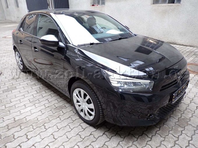 Frontansicht vorn rechts