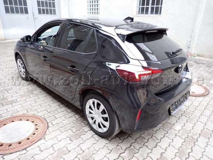 Heckansicht hinten links