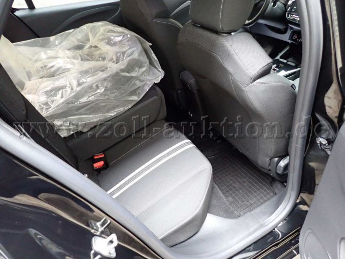 Innenansicht hinten rechts