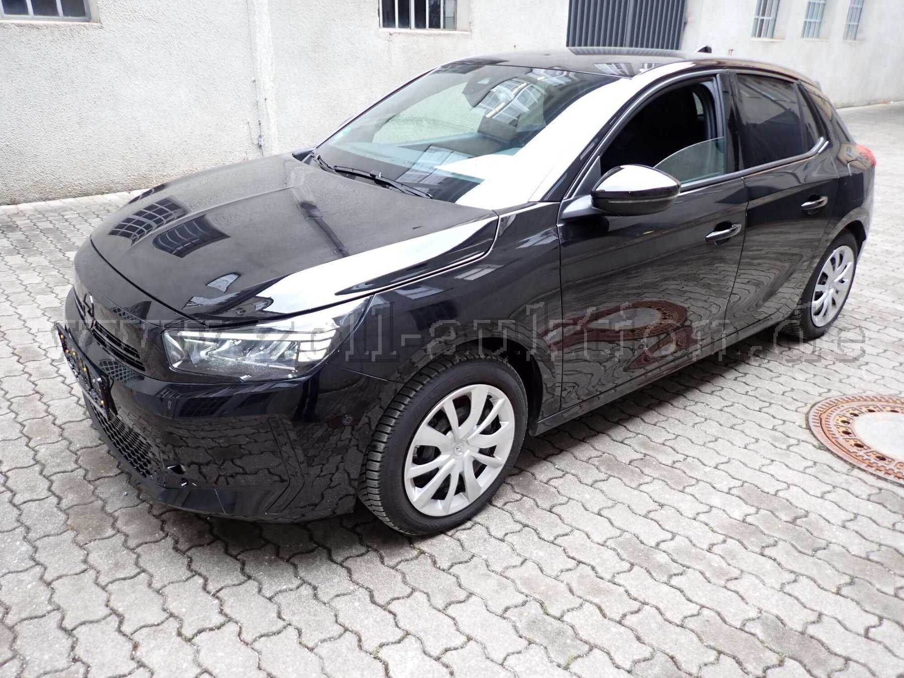 Frontansicht vorn links