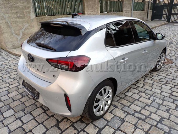 Heckansicht hinten rechts