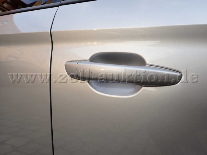 Beschädigung Türgriff