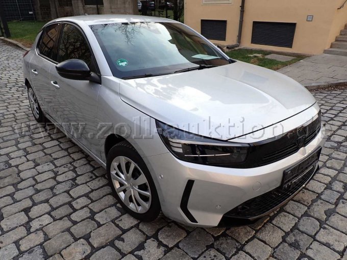 Frontansicht vorn rechts