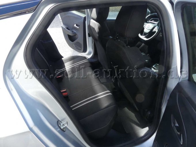 Innenansicht hinten rechts