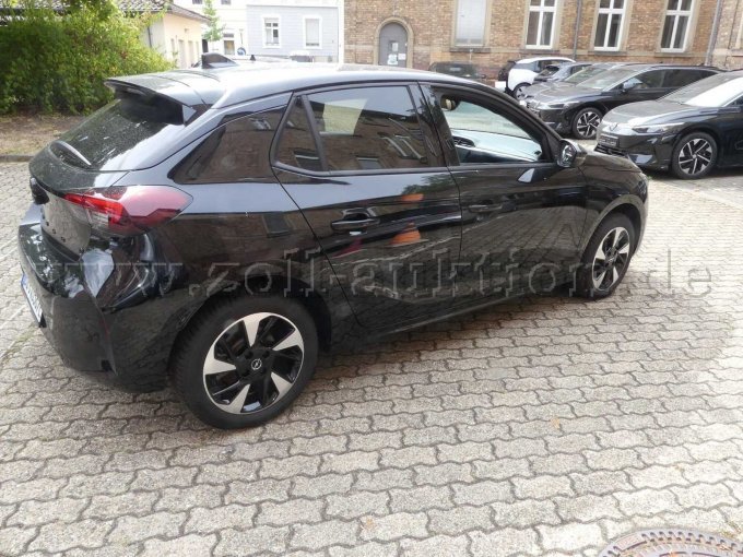1 Opel Corsa F e GS - BD8-3587E – foto 4 – kavel bij Zoll-Auktion, Karlsruhe