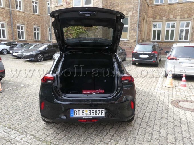 1 Opel Corsa F e GS - BD8-3587E – foto 7 – kavel bij Zoll-Auktion, Karlsruhe