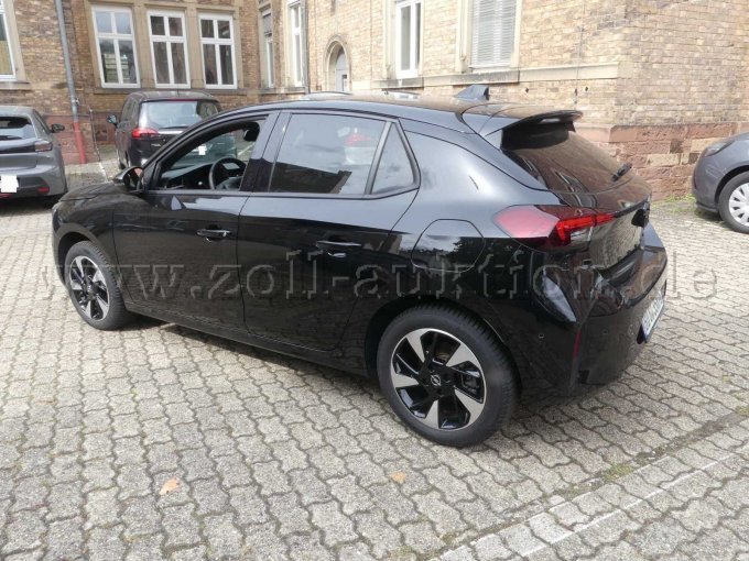 1 Opel Corsa F e GS - BD8-3587E – foto 3 – kavel bij Zoll-Auktion, Karlsruhe
