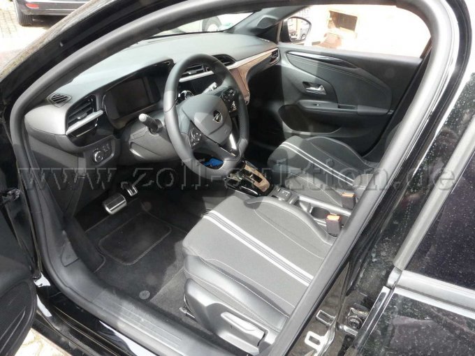 1 Opel Corsa F e GS - BD8-3587E – foto 6 – kavel bij Zoll-Auktion, Karlsruhe