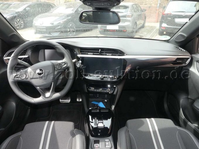 1 Opel Corsa F e GS - BD8-3587E – foto 5 – kavel bij Zoll-Auktion, Karlsruhe