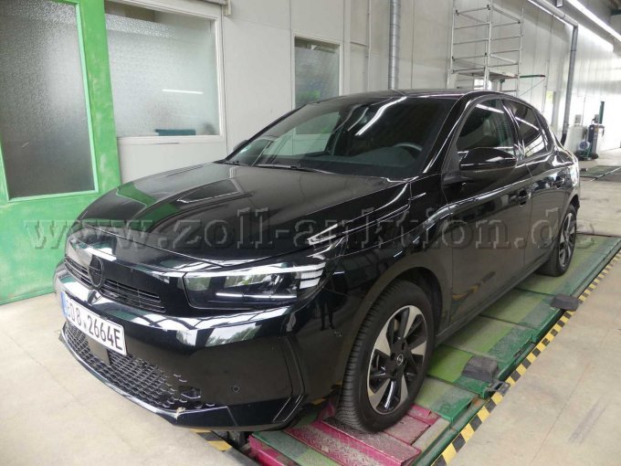 Frontansicht vorn links