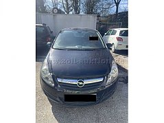 Opel Corsa / Frontansicht