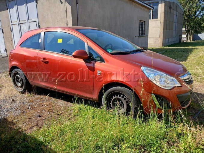 Front Beifahrerseite