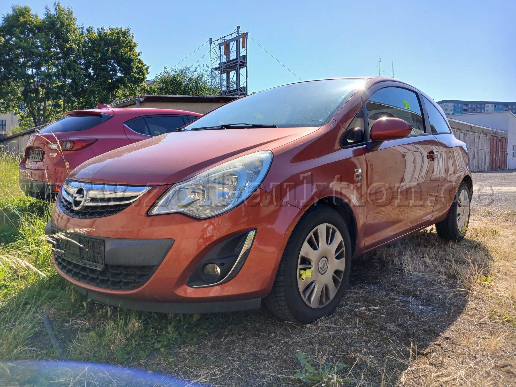 Front Fahrerseite