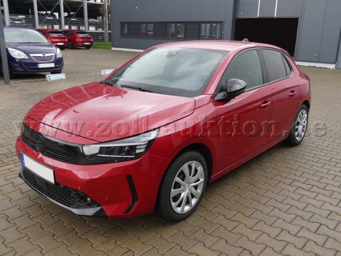 Frontansicht vorn links