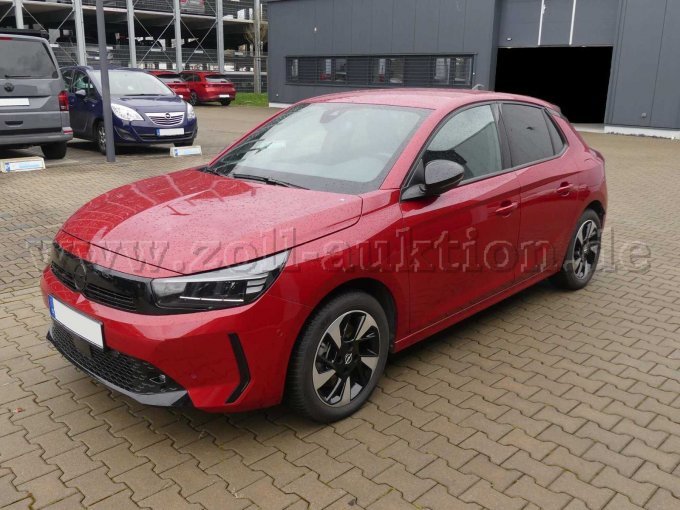 Frontansicht vorn links