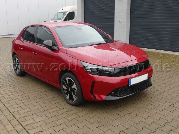 Frontansicht vorn rechts