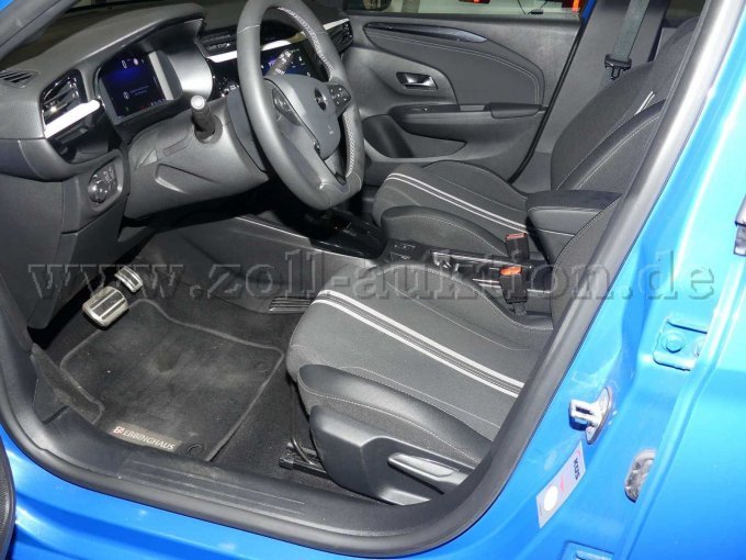 1 Opel Corsa-e GS - Long Range - BD8-2997E – foto 3 – kavel bij Zoll-Auktion, Dortmund
