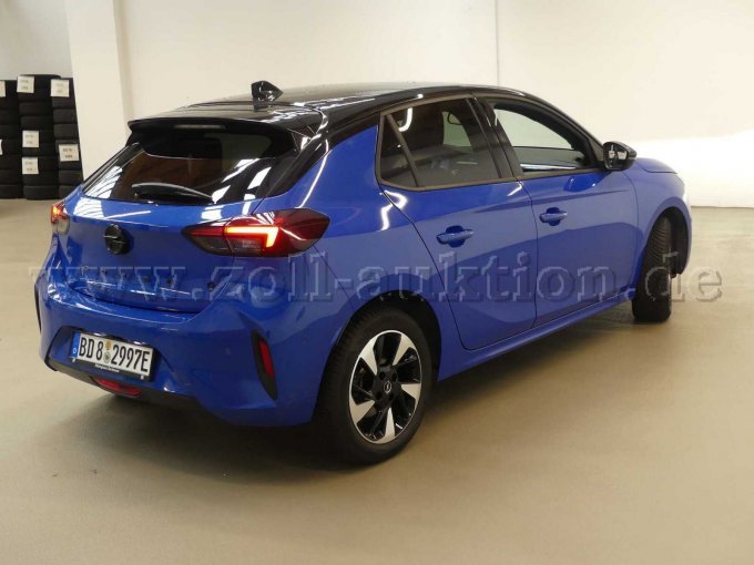 1 Opel Corsa-e GS - Long Range - BD8-2997E – foto 2 – kavel bij Zoll-Auktion, Dortmund