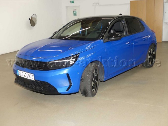 1 Opel Corsa-e GS - Long Range - BD8-2997E – kavel bij Zoll-Auktion, Dortmund