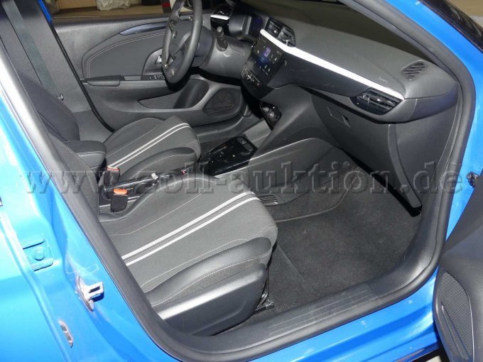 1 Opel Corsa-e GS - Long Range - BD8-2997E – foto 4 – kavel bij Zoll-Auktion, Dortmund