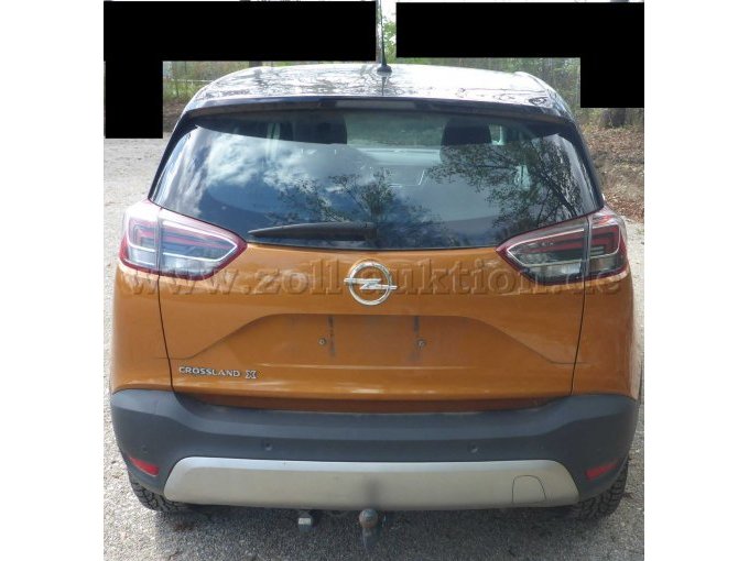 1 Opel Crossland X – foto 4 – kavel bij Zoll-Auktion, München
