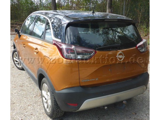 1 Opel Crossland X – foto 5 – kavel bij Zoll-Auktion, München