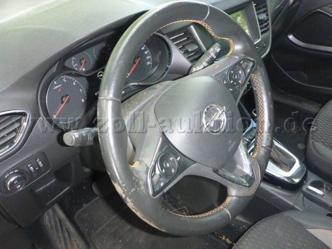 1 Opel Crossland X – foto 10 – kavel bij Zoll-Auktion, München