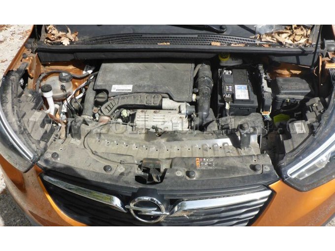 1 Opel Crossland X – foto 9 – kavel bij Zoll-Auktion, München