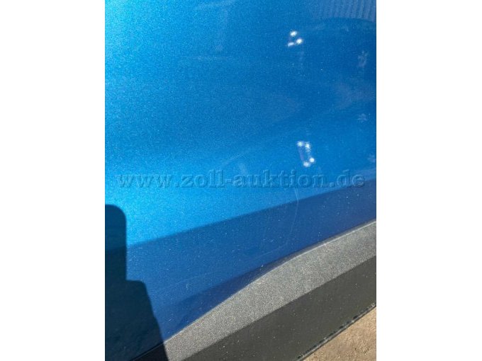 Kratzer Tür hinten rechts