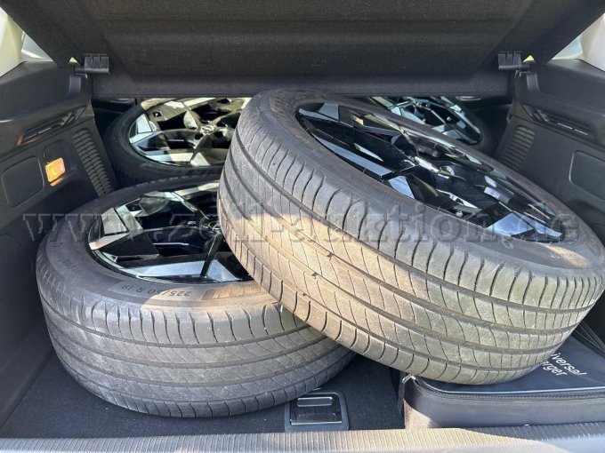 Sommerkompletträder Alu