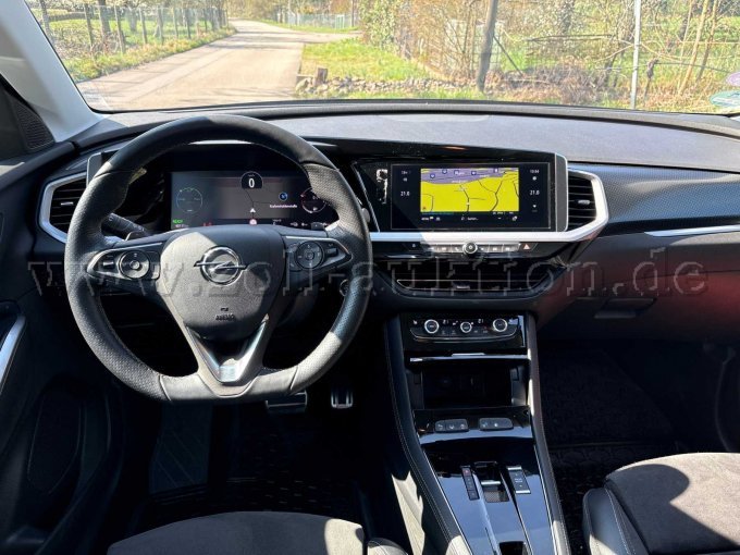 Fahrzeugcockpit
