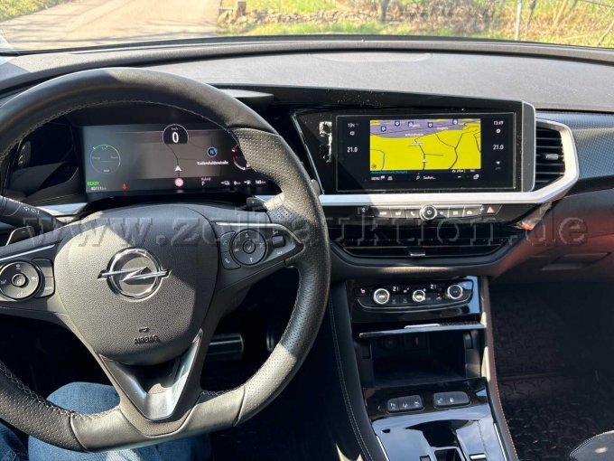 Fahrzeugcockpit