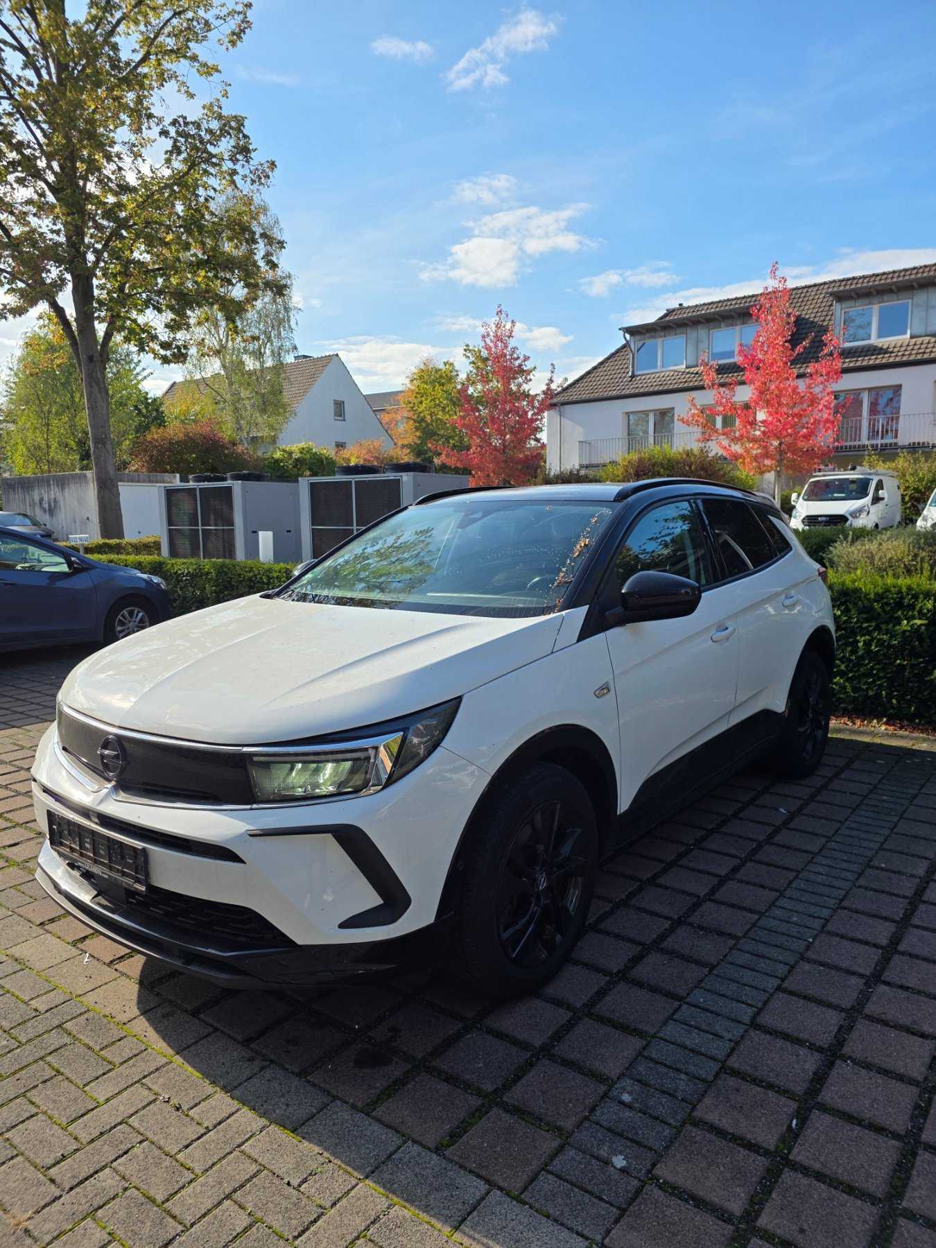 Zoll-Auktion - 1 Opel Grandland Hybrid, GS Line (ID 985177)