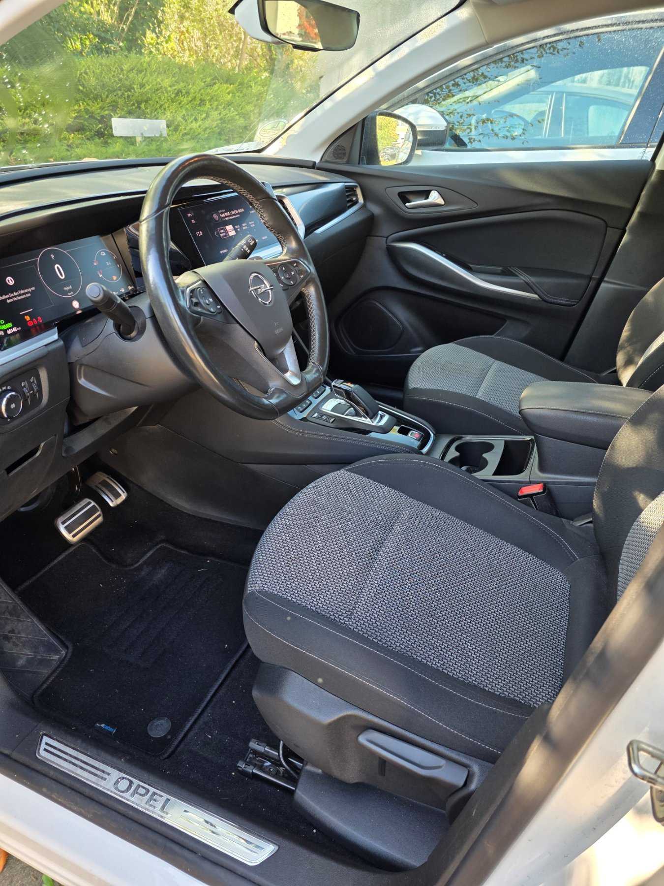 Zoll-Auktion - 1 Opel Grandland Hybrid, GS Line (ID 985177)