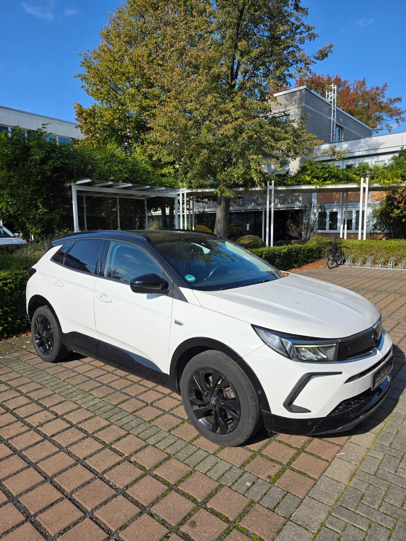 Zoll-Auktion - 1 Opel Grandland Hybrid, GS Line (ID 985177)