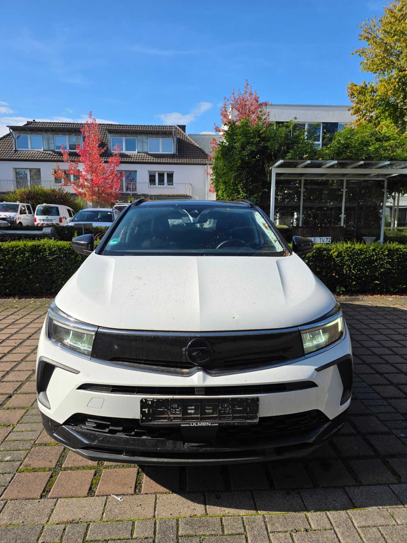 Zoll-Auktion - 1 Opel Grandland Hybrid, GS Line (ID 985177)