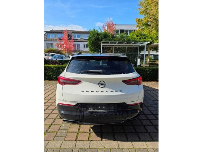 1 Opel Grandland Hybrid, GS Line – foto 5 – kavel bij Zoll-Auktion, Viersen