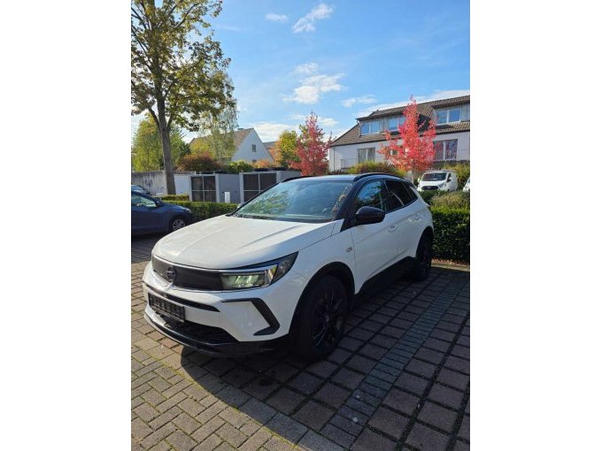 1 Opel Grandland Hybrid, GS Line – foto 2 – kavel bij Zoll-Auktion, Viersen