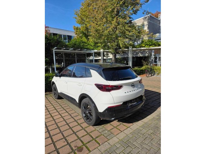 1 Opel Grandland Hybrid, GS Line – foto 6 – kavel bij Zoll-Auktion, Viersen