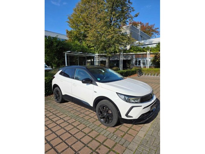 1 Opel Grandland Hybrid, GS Line – foto 3 – kavel bij Zoll-Auktion, Viersen