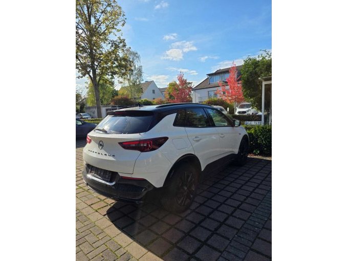 1 Opel Grandland Hybrid, GS Line – foto 4 – kavel bij Zoll-Auktion, Viersen