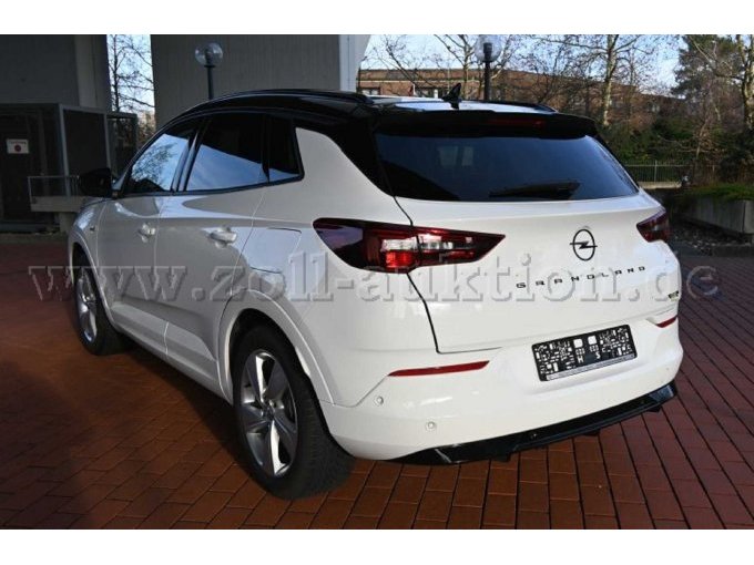 Außenansicht hinten links