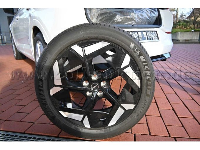 Ansicht Sommerkomplett-Alurad 19 Zoll