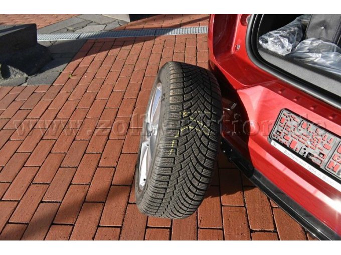 Ansicht Winterkomplett-Alurad 18 Zoll