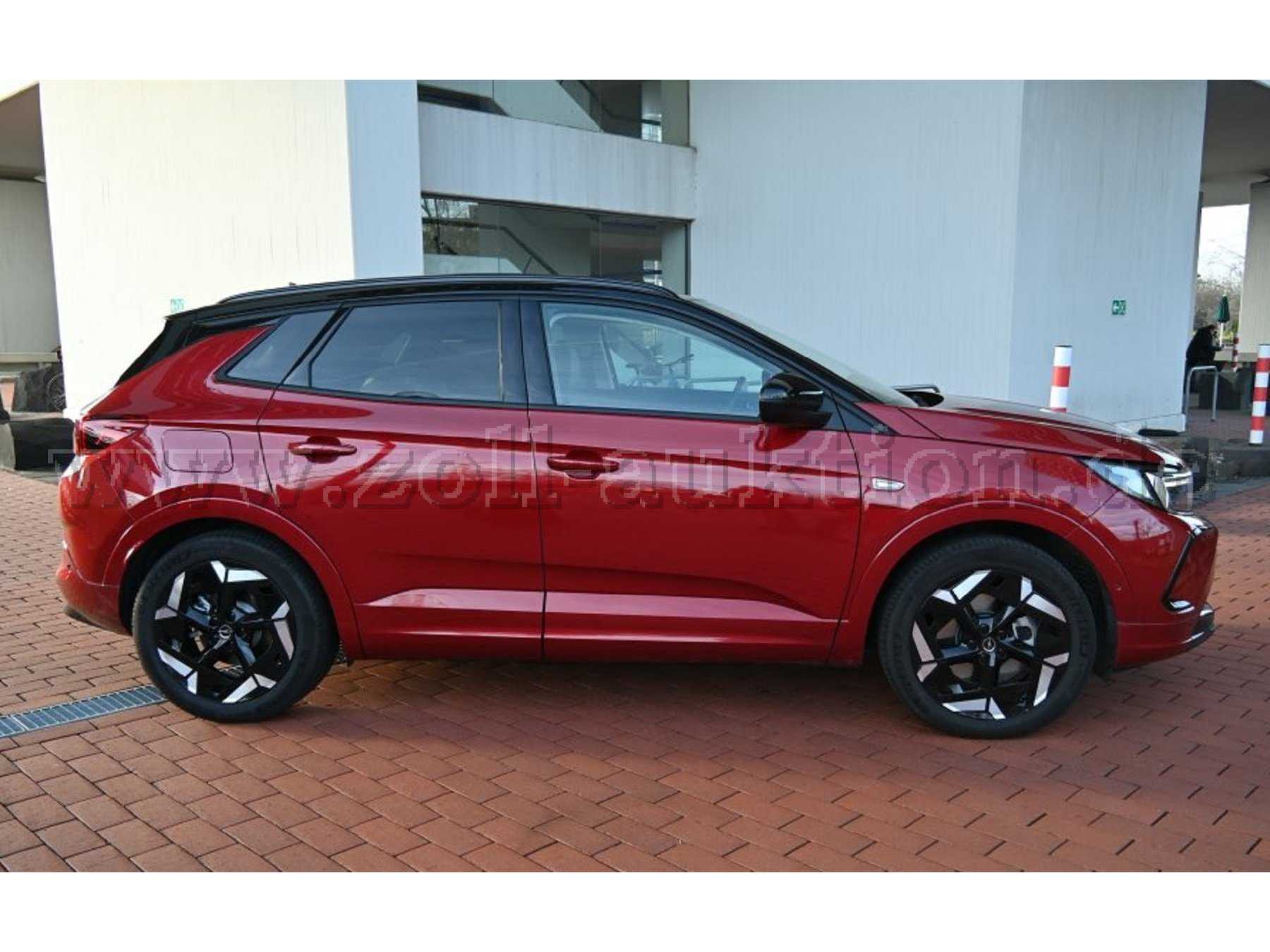 Außenansicht Seite rechts