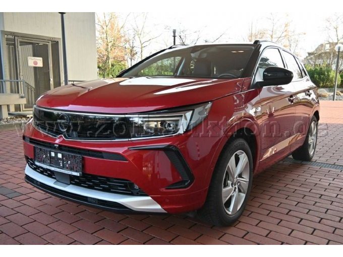 Außenansicht vorne links